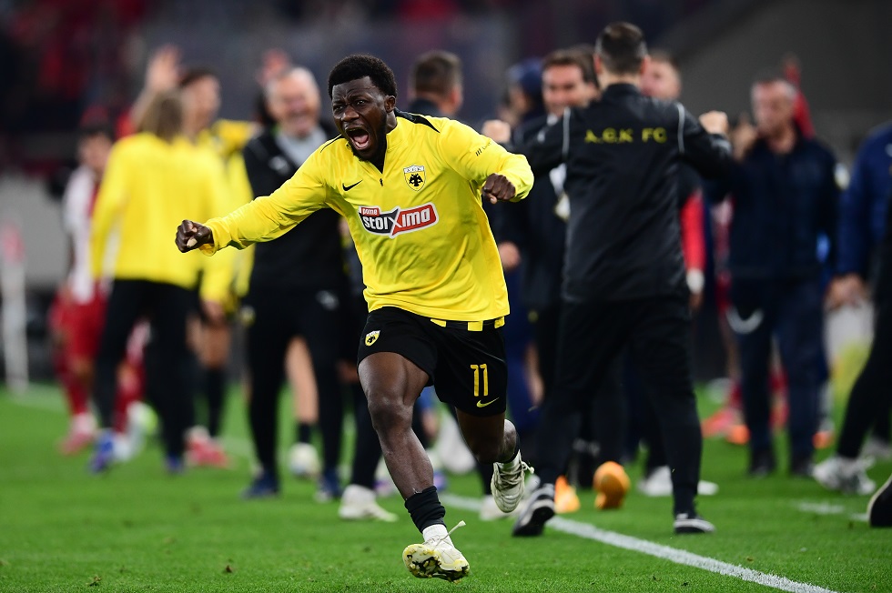 Αμπουμπακαρί Κοϊτά: Ο απόλυτος αντιστάρ της ΑΕΚ (pic & vid)