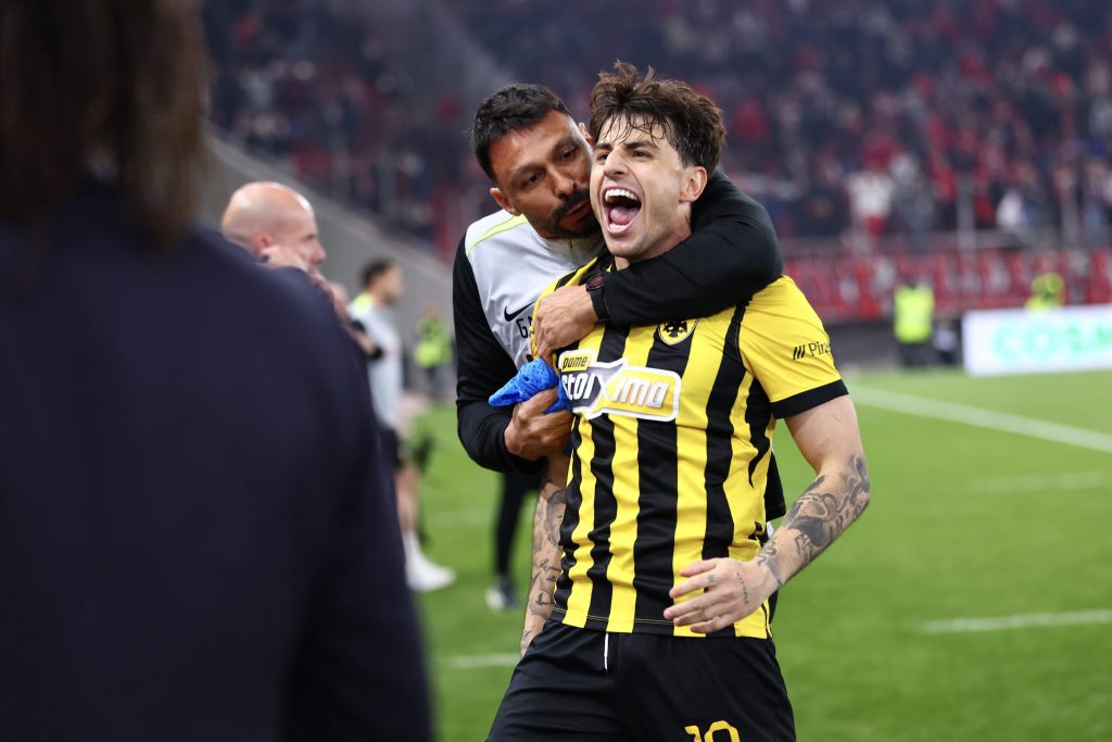 Ρότα: «Να μείνουμε με τα πόδια στο έδαφος – Τώρα είμαστε φουλ αφοσιωμένοι στο ματς με τη Ράγιο»