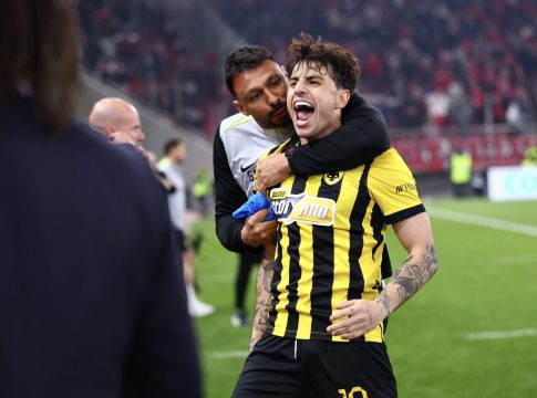 Ρότα: «Να μείνουμε με τα πόδια στο έδαφος – Τώρα είμαστε φουλ αφοσιωμένοι στο ματς με τη Ράγιο»