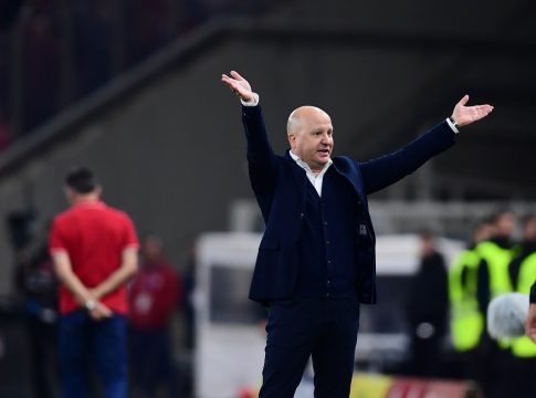 Νίκολιτς: «Θα μπορούσαμε να έχουμε σκοράρει και ένα δεύτερο γκολ – Έχουμε προβάδισμα στην κορυφή, αλλά…»