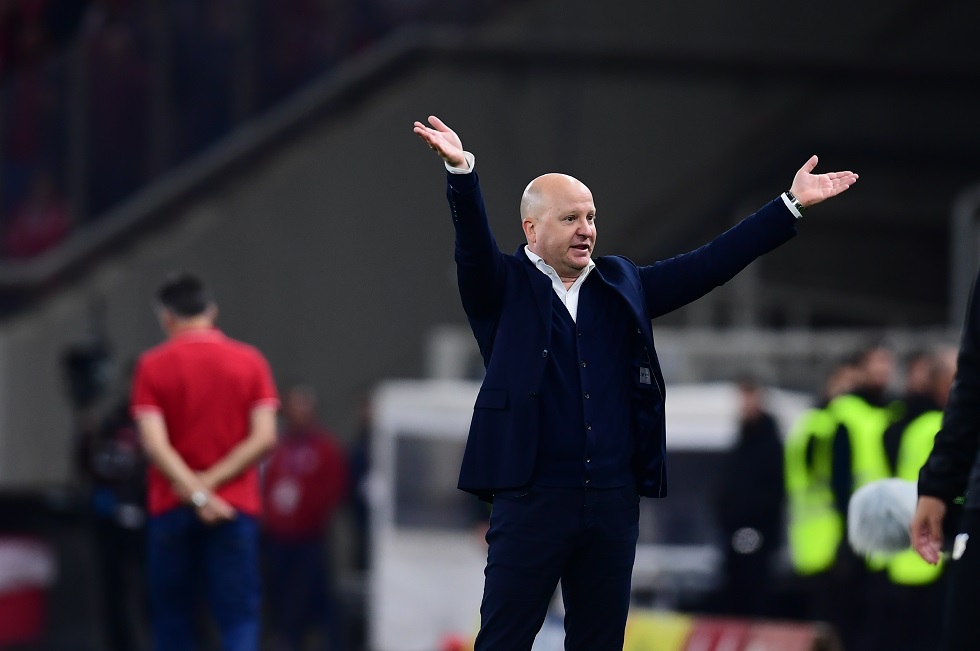 Νίκολιτς: «Θα μπορούσαμε να έχουμε σκοράρει και ένα δεύτερο γκολ – Έχουμε προβάδισμα στην κορυφή, αλλά…»