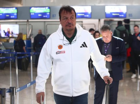 Αταμάν: «Για εμάς είναι σαν ένα Final Four στην Ισπανία»