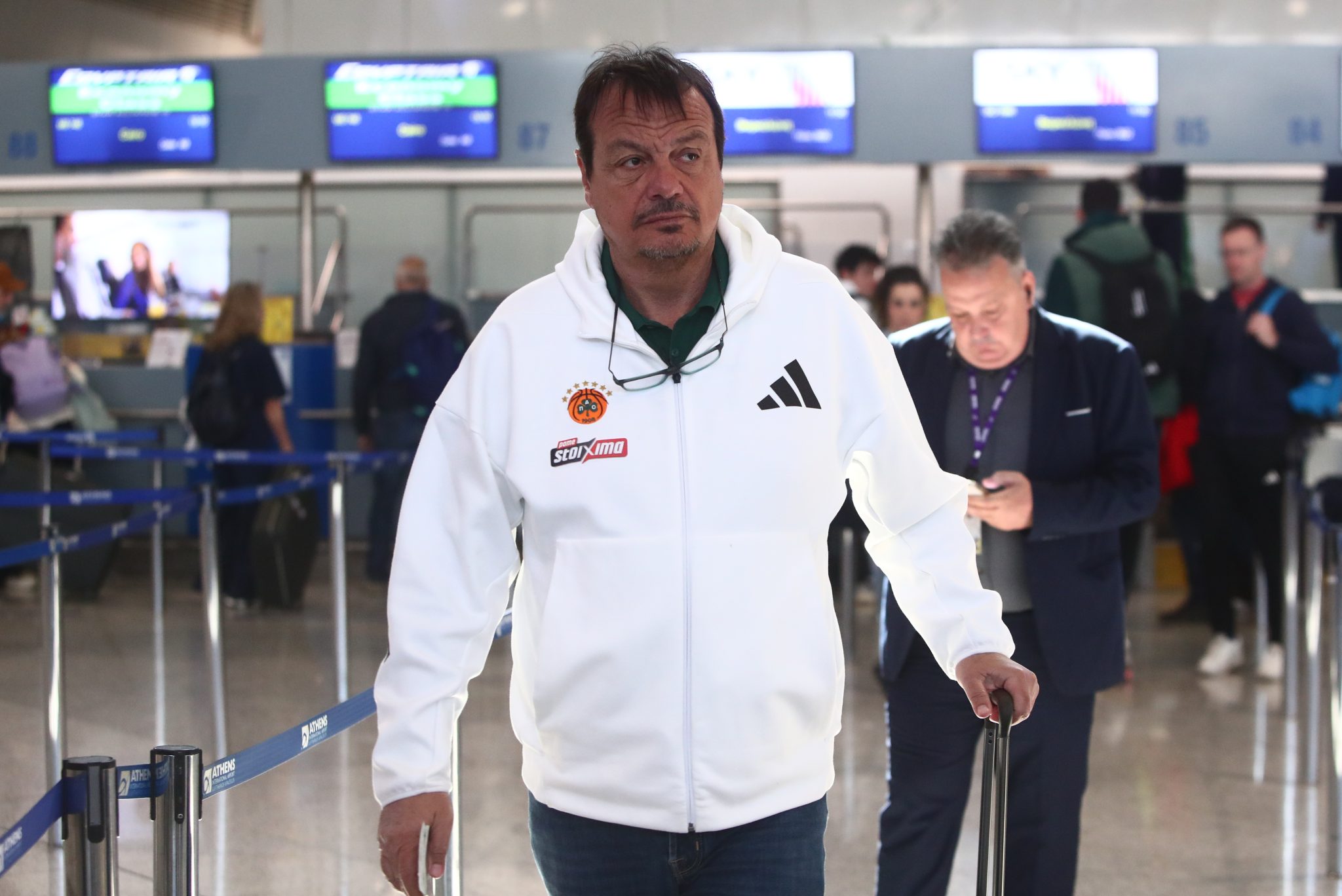 Αταμάν: «Για εμάς είναι σαν ένα Final Four στην Ισπανία»