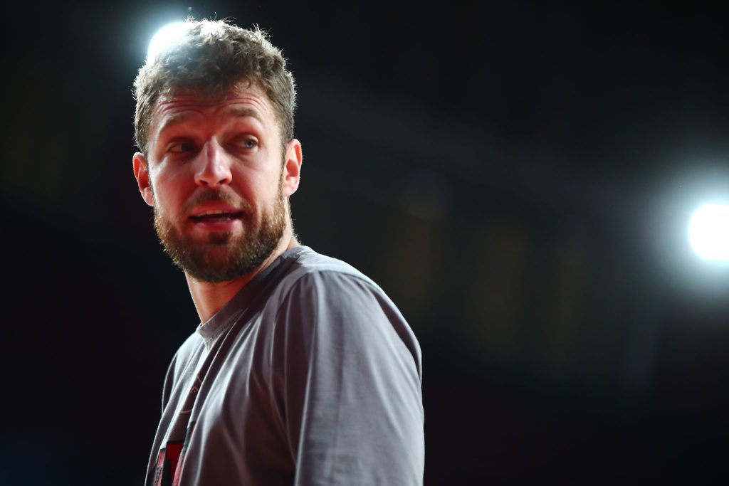 Βεζένκοφ: «Ο μεγάλος μας στόχος είναι η κατάκτηση της Euroleague, μόνο αυτό υπάρχει στο μυαλό μου»