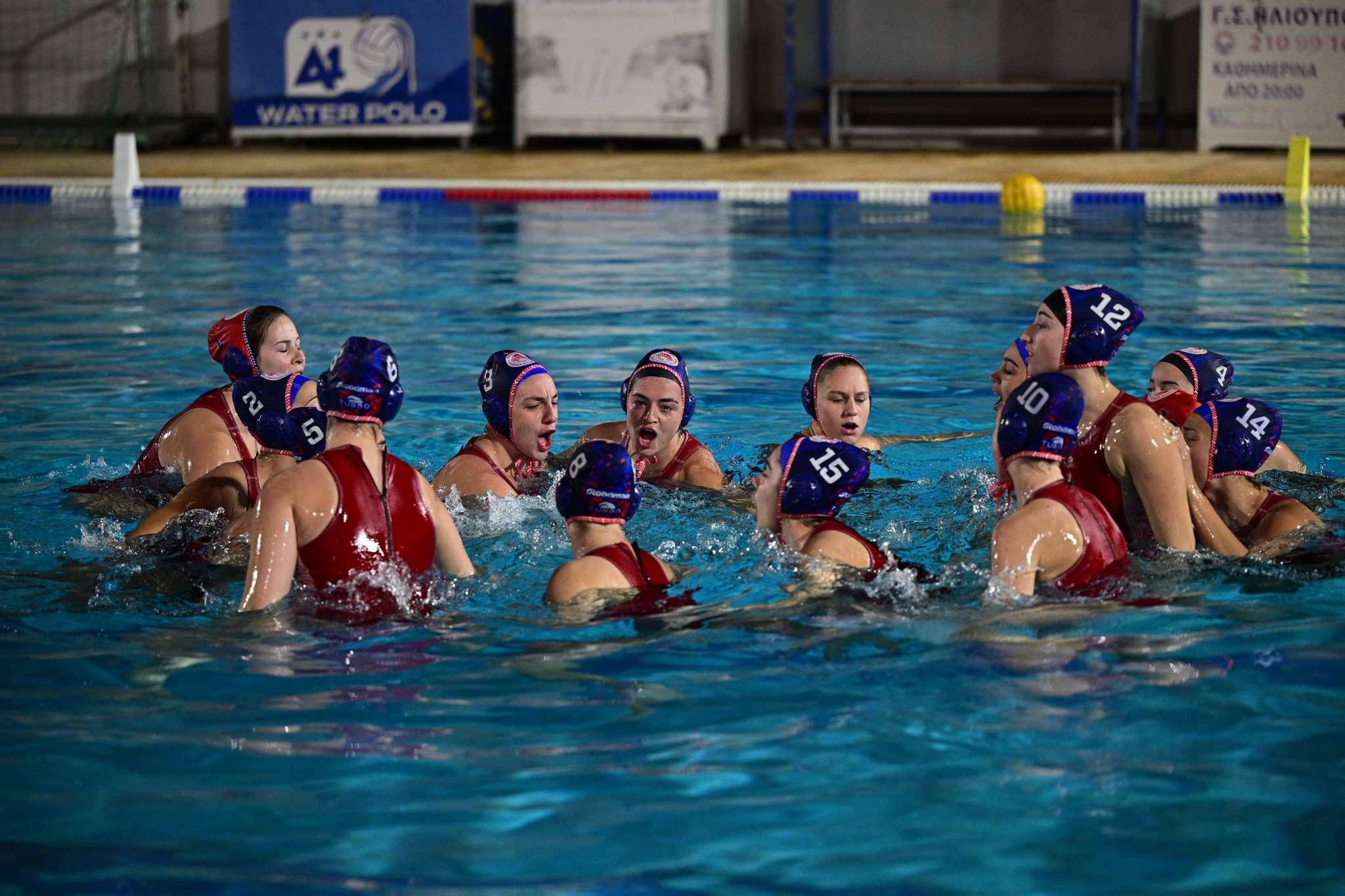 Σαμπαντέλ – Ολυμπιακός 12-17: Θρυλικά κορίτσια, έτοιμα για Final Four