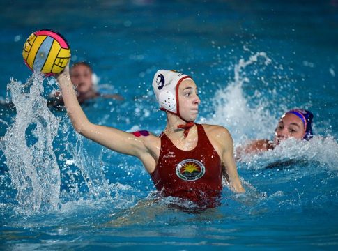 Ηλιούπολη – Ολυμπιακός 8-20: Εύκολη νίκη για τις «ερυθρόλευκες»