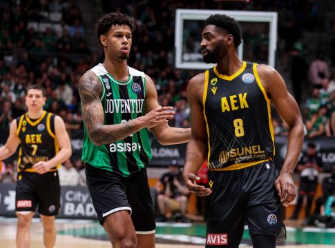 ΑΕΚ – Μπανταλόνα: Σε ποιο κανάλι παίζει και τι ώρα