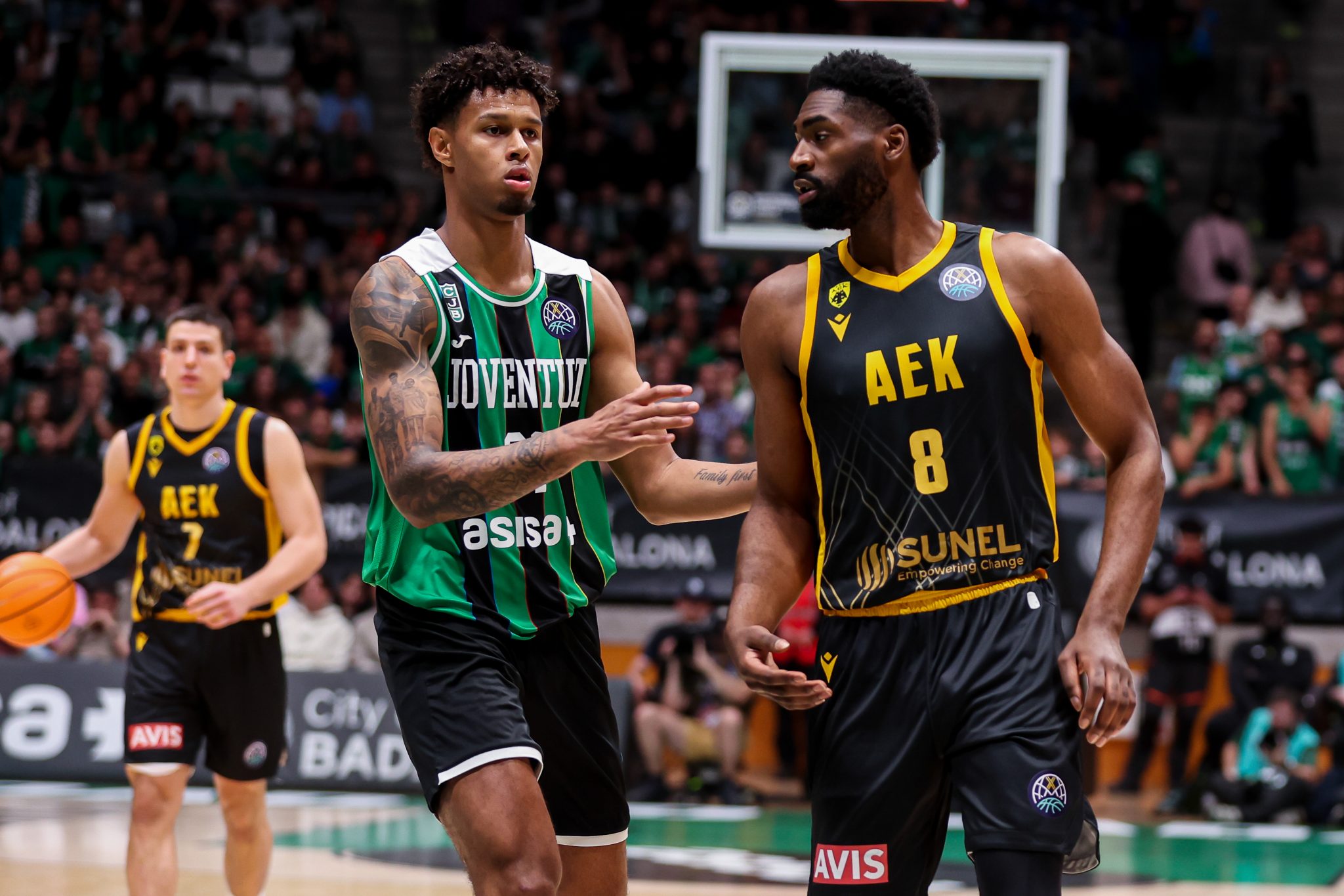 ΑΕΚ – Μπανταλόνα: Σε ποιο κανάλι παίζει και τι ώρα