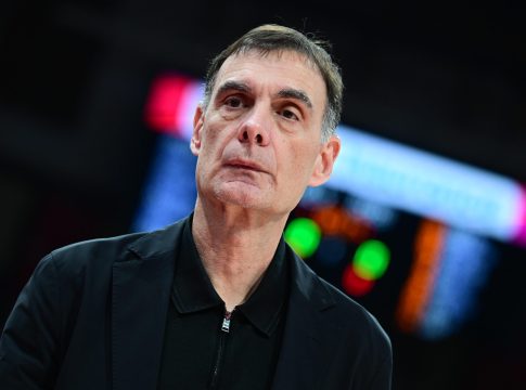 Μπαρτζώκας: «Δύσκολο να χάσεις ματς με τέτοια νούμερα, τρομερό παιχνίδι οι Ντόρσεϊ και Βεζένκοφ»