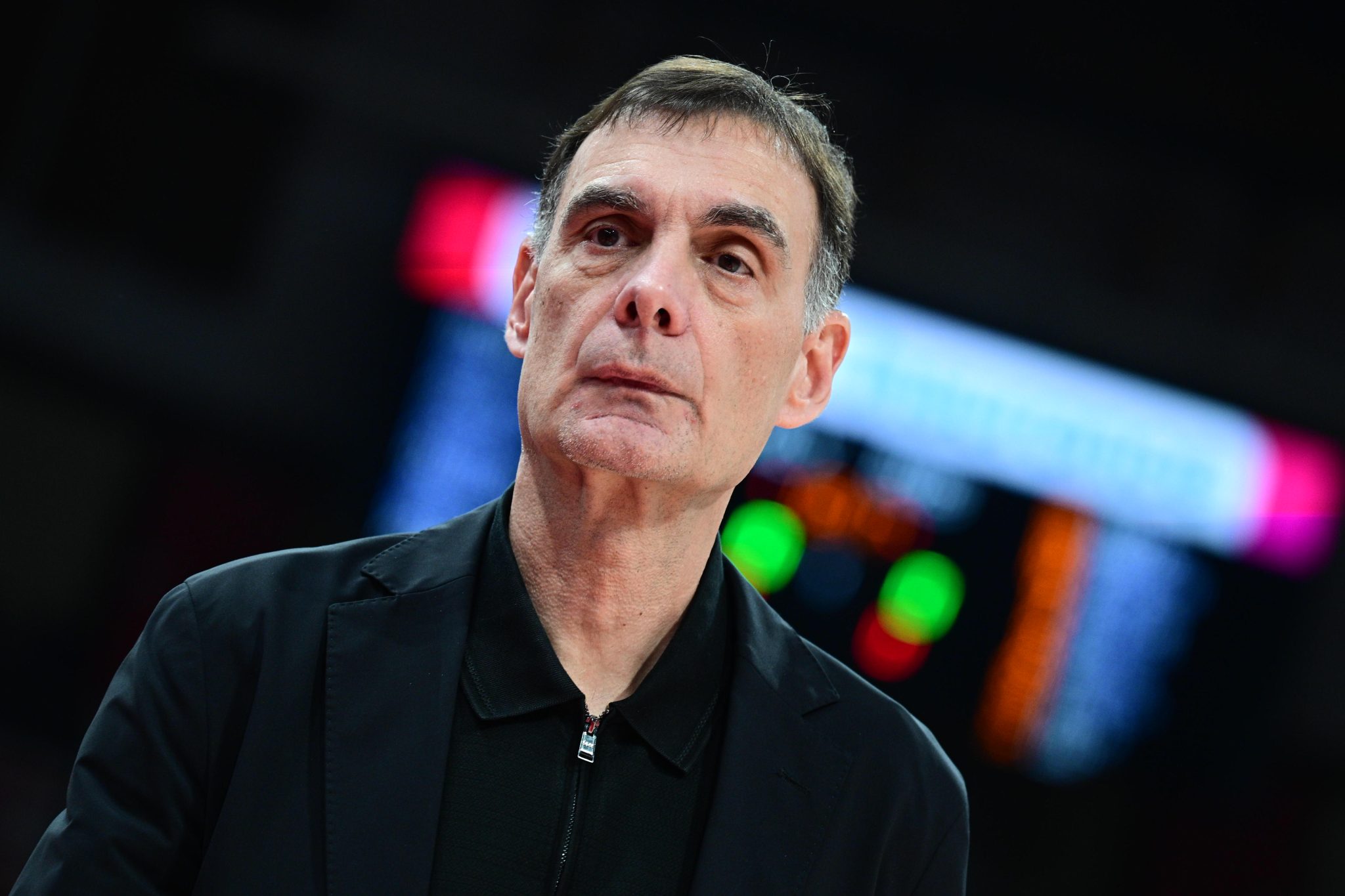 Μπαρτζώκας: «Δύσκολο να χάσεις ματς με τέτοια νούμερα, τρομερό παιχνίδι οι Ντόρσεϊ και Βεζένκοφ»