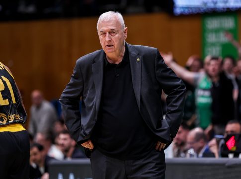 Η 12άδα της ΑΕΚ για το Game 3 με την Μπανταλόνα