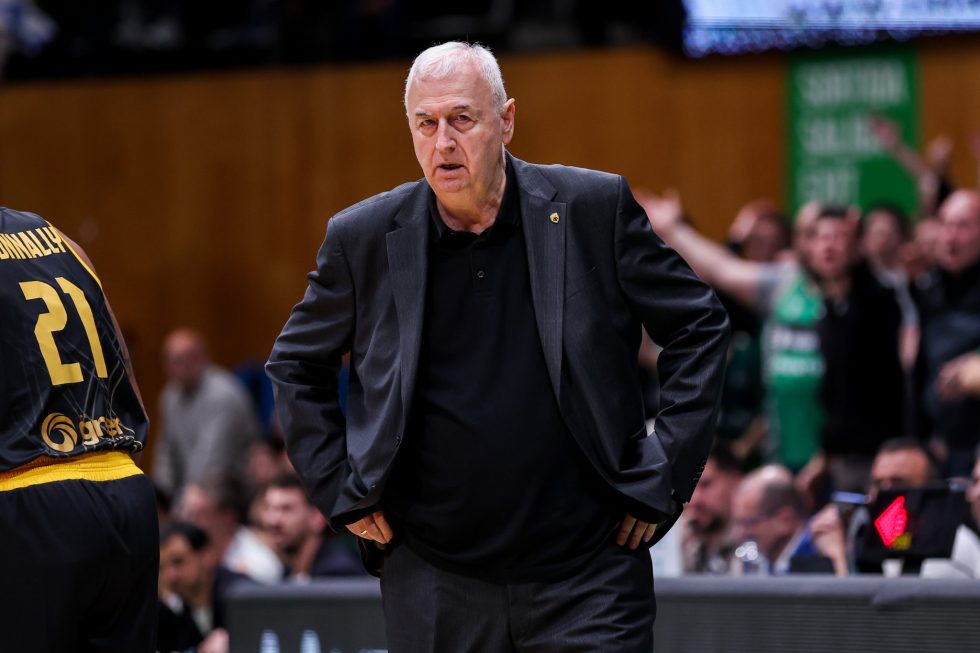 Η 12άδα της ΑΕΚ για το Game 3 με την Μπανταλόνα