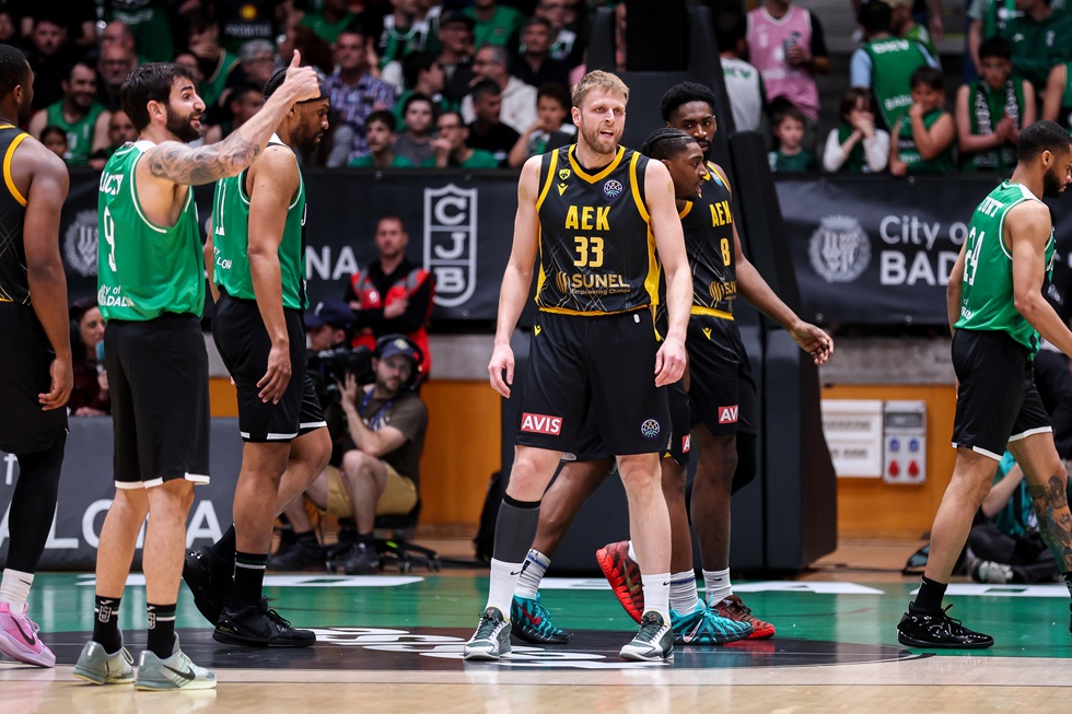 ΑΕΚ – ΜΠΑΝΤΑΛΟΝΑ Live Streaming