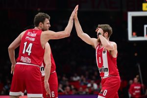 Πρώτος και καλύτερος (ξανά): O Ολυμπιακός σφραγίζει το Νο1 και της φετινής κατάταξης