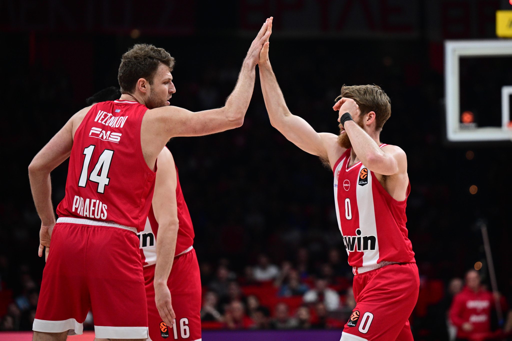 Πρώτος και καλύτερος (ξανά): O Ολυμπιακός σφραγίζει το Νο1 και της φετινής κατάταξης