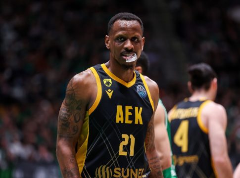 Ξεκίνησε η προετοιμασία της ΑΕΚ για το Final 4 του BCL – Τα δεδομένα για τον Νάναλι