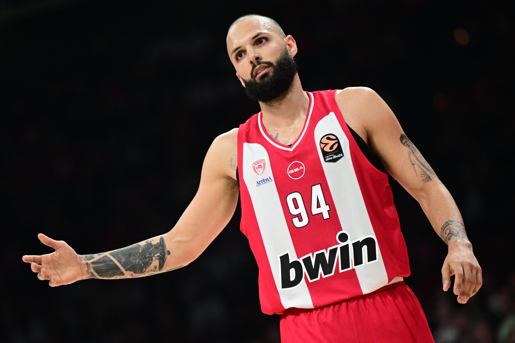 Stoiximan GBL: Κόντρα στον Άρη ο Ολυμπιακός – Κρίσιμο ματς στη Γλυφάδα