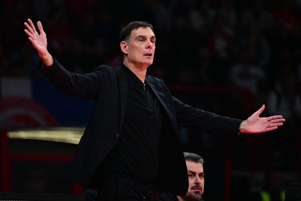 Η 12άδα του Ολυμπιακού για το ματς με την Αρμάνι – Ποιοι έμειναν εκτός