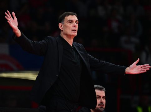 Η 12άδα του Ολυμπιακού για το ματς με την Αρμάνι – Ποιοι έμειναν εκτός