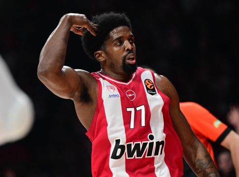 ΜακΚίσικ: «Μακάρι ο Σάσα να κάνει το ματς της ζωής του στη Σόφια»