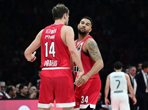 LIVE: Χάποελ Τελ Αβίβ – Ολυμπιακός