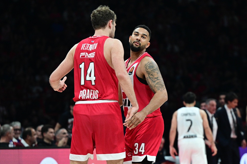 LIVE: Χάποελ Τελ Αβίβ – Ολυμπιακός