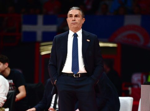 Η μεγάλη ατάκα του Σκαριόλο για τον Ολυμπιακό – Τι είπε ο κόουτς της Ρεάλ για την φετινή Euroleague