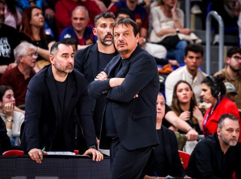 Αταμάν: «Πήραμε μία σημαντική νίκη και τη διαφορά – Αν κάνουμε το 2/2 θα είμαστε στα πλέι οφ»