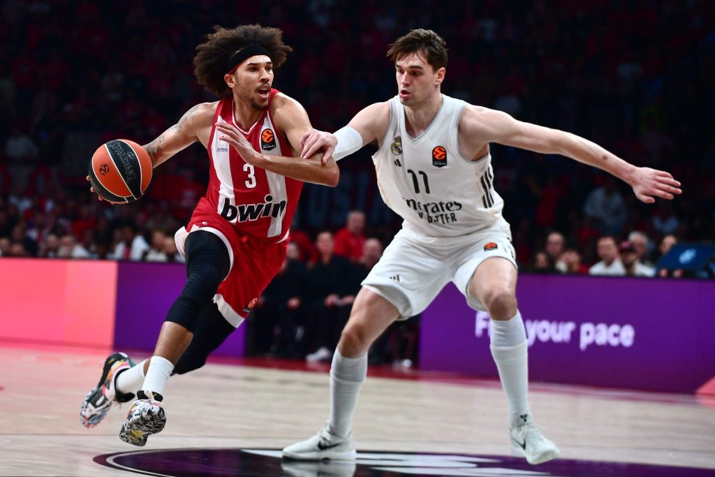 Η βαθμολογία της Euroleague μετά τις νίκες Ολυμπιακού και Παναθηναϊκού