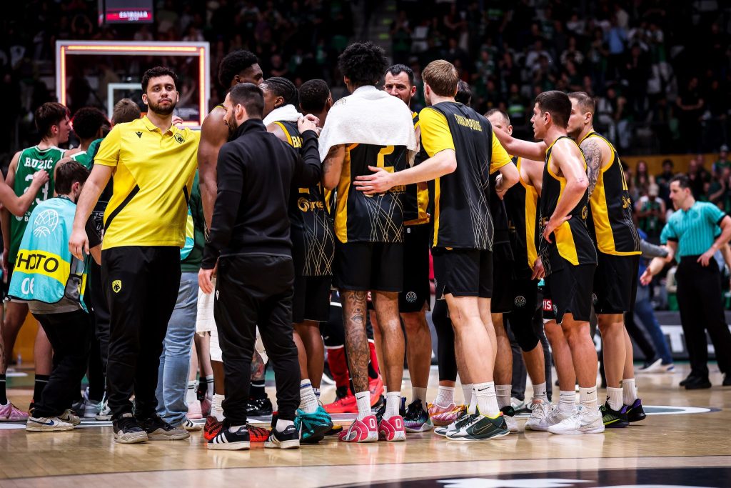 KAE AEK: «Συνέβησαν περίεργα πράγματα στα δύο ματς με την Μπανταλόνα – Ζητούμε σεβασμό»