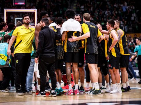 KAE AEK: «Συνέβησαν περίεργα πράγματα στα δύο ματς με την Μπανταλόνα – Ζητούμε σεβασμό»