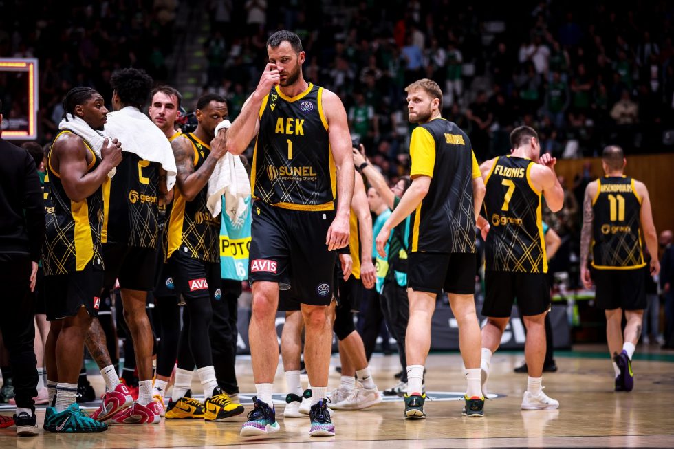 Η ΑΕΚ έβγαλε σε κυκλοφορία τα εισιτήρια για τον Game 3 με την Μπανταλόνα