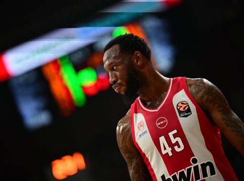 Χάποελ Τελ Αβίβ – Ολυμπιακός: Σε ποιο κανάλι παίζει και τι ώρα