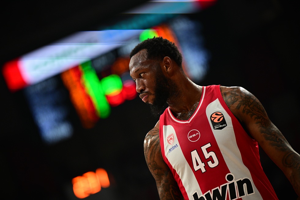 Χάποελ Τελ Αβίβ – Ολυμπιακός: Σε ποιο κανάλι παίζει και τι ώρα