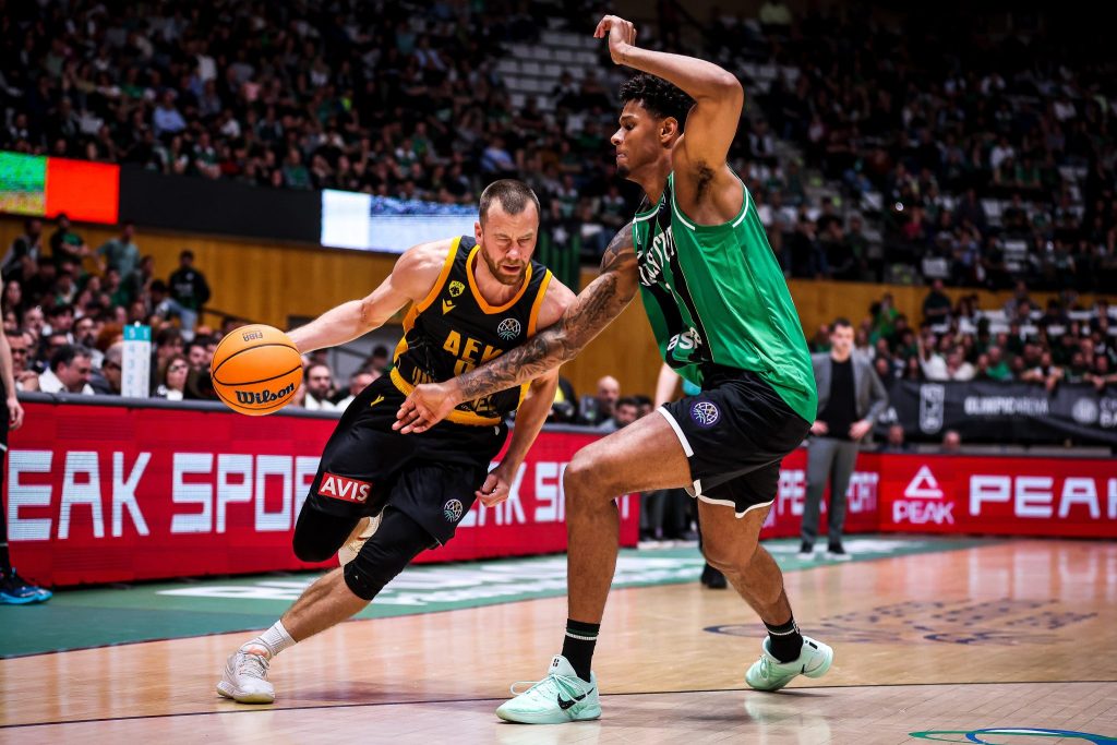 Για την υπέρβαση κόντρα στην Μπανταλόνα η ΑΕΚ