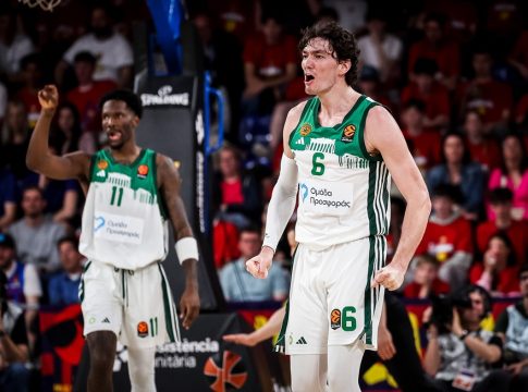 LIVE: Βαλένθια – Παναθηναϊκός