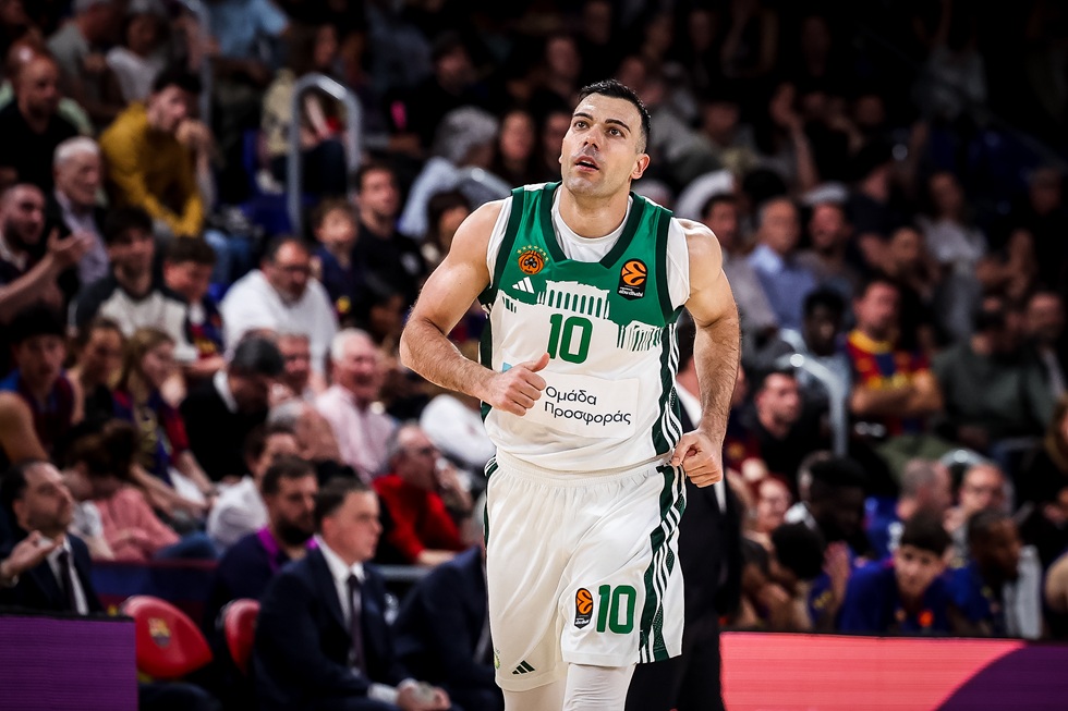 Η 12άδα του Παναθηναϊκού για το κρίσιμο ματς με τη Βαλένθια