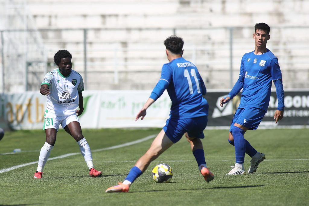 Ο Καμπανιακός παίρνει μαζί του στη Γ’ Εθνική την Καβάλα (2-0) – Τρίποντα παραμονής για Νέστο (0-2) και ΠΑΟΚ Β’ (2-1)