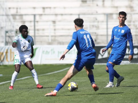 Ο Καμπανιακός παίρνει μαζί του στη Γ’ Εθνική την Καβάλα (2-0) – Τρίποντα παραμονής για Νέστο (0-2) και ΠΑΟΚ Β’ (2-1)