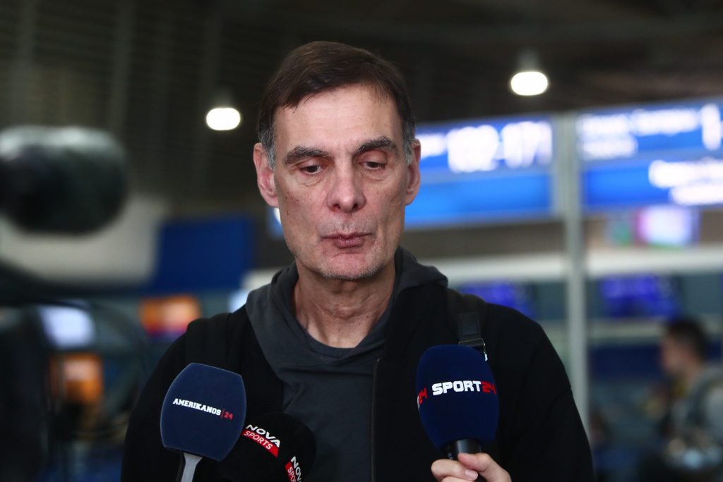 Μπαρτζώκας: «Πρέπει να ξεχάσουμε τη νίκη με τη Ρεάλ – Δεν θέλω να κάνω σχόλιο για Ντόρσεϊ γιατί δεν κάνω για κανέναν»