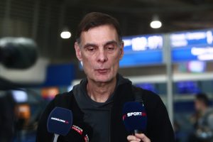 Μπαρτζώκας: «Πρέπει να ξεχάσουμε τη νίκη με τη Ρεάλ – Δεν θέλω να κάνω σχόλιο για Ντόρσεϊ γιατί δεν κάνω για κανέναν»