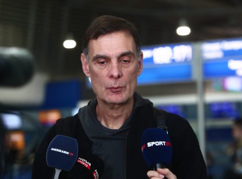 Μπαρτζώκας: «Πρέπει να ξεχάσουμε τη νίκη με τη Ρεάλ – Δεν θέλω να κάνω σχόλιο για Ντόρσεϊ γιατί δεν κάνω για κανέναν»