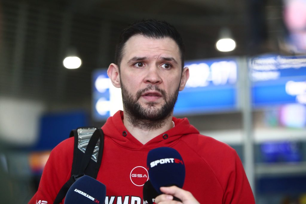 Παπανικολάου για το ρεκόρ συμμετοχών στη Euroleague: «Ανταμοιβή των κόπων μου»