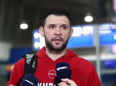 Παπανικολάου για το ρεκόρ συμμετοχών στη Euroleague: «Ανταμοιβή των κόπων μου»
