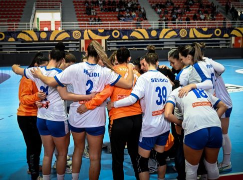 Κρίνεται η πρόκριση κόντρα στην Αυστρία για την εθνική γυναικών