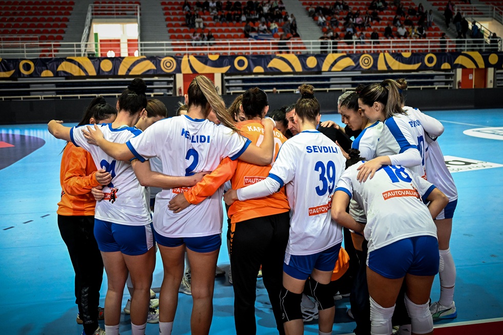 Κρίνεται η πρόκριση κόντρα στην Αυστρία για την εθνική γυναικών