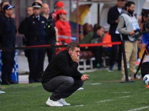 Παντελίδης: «Τέτοια παιχνίδια τα κερδίζεις, δεν τα παίζεις»