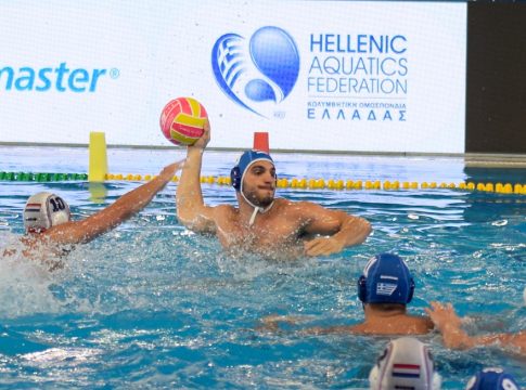 LIVE: Ιταλία – Ελλάδα