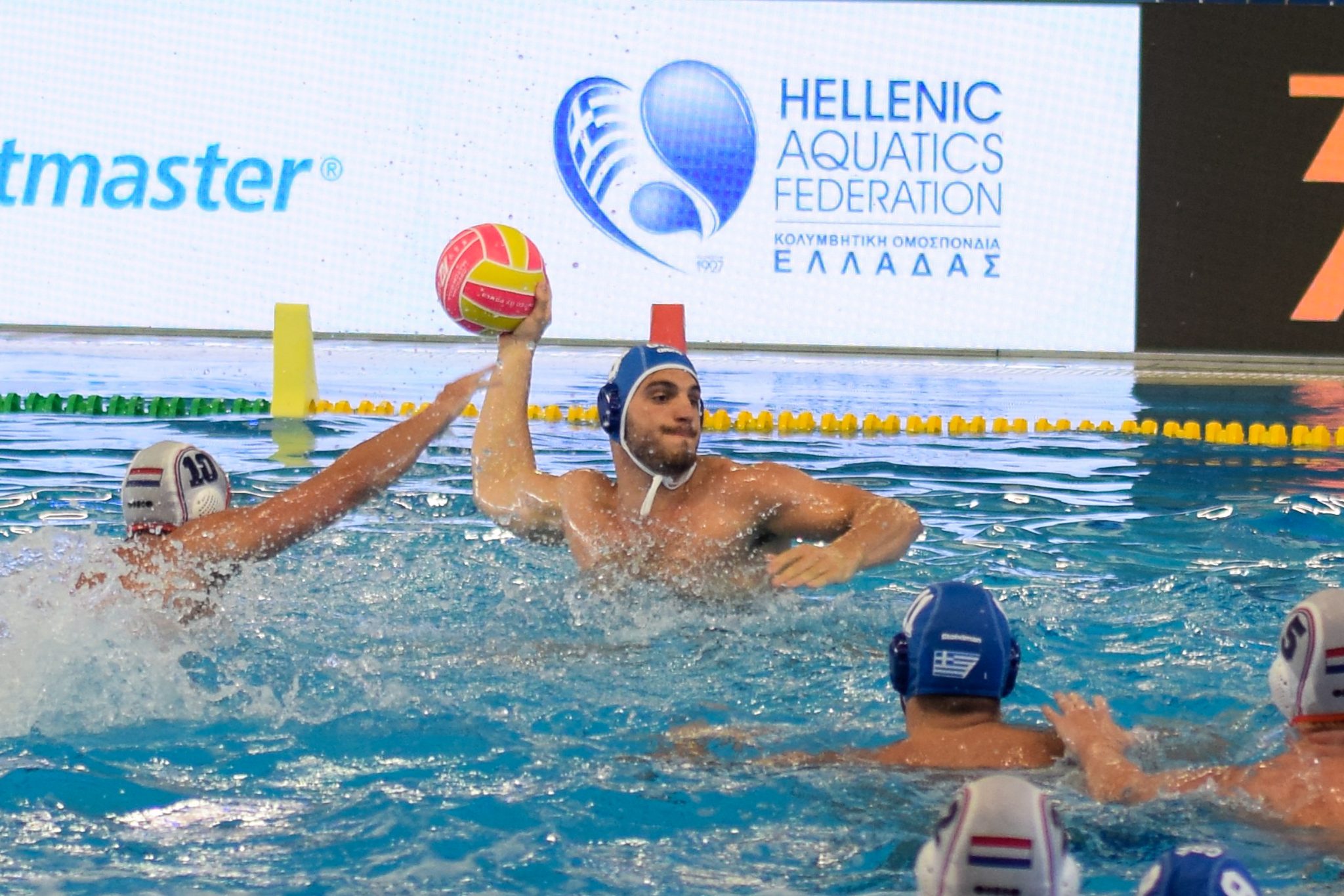 Ολλανδία – Ελλάδα 11-14: Η γαλανόλευκη νίκησε πάλι και προκρίθηκε στα τελικά του World Cup