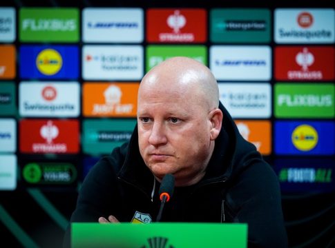 Live Streaming η συνέντευξη Τύπου του Μάρκο Νίκολιτς ενόψει Ράγιο Βαγιεκάνο